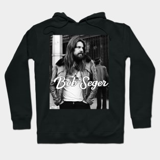 bob seger Hoodie